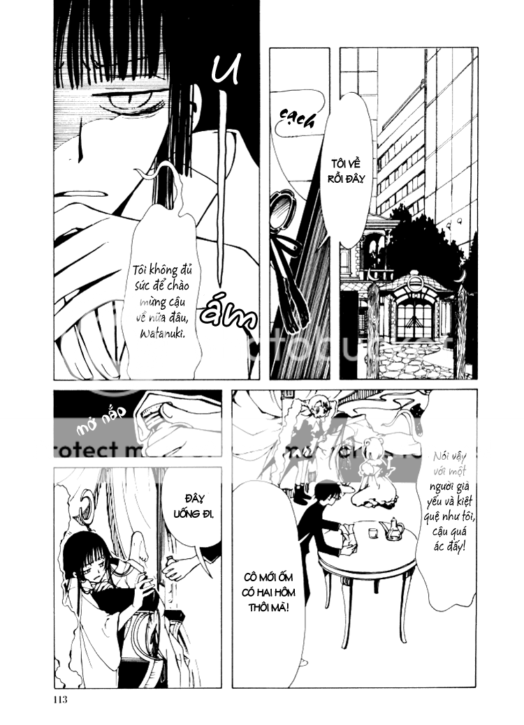 [Clamp][xxxHolic] Vol 1 (chapter 5 - 8) Xxxholic01_c05_05