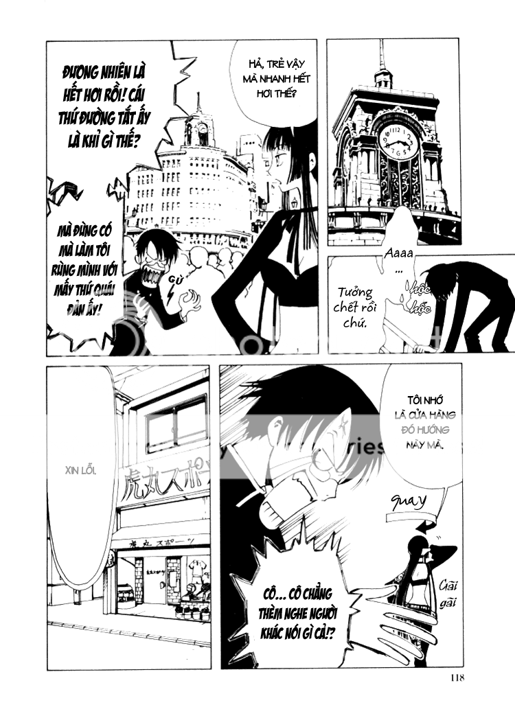 [Clamp][xxxHolic] Vol 1 (chapter 5 - 8) Xxxholic01_c05_10