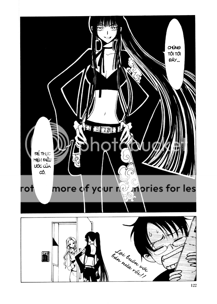 [Clamp][xxxHolic] Vol 1 (chapter 5 - 8) Xxxholic01_c05_14