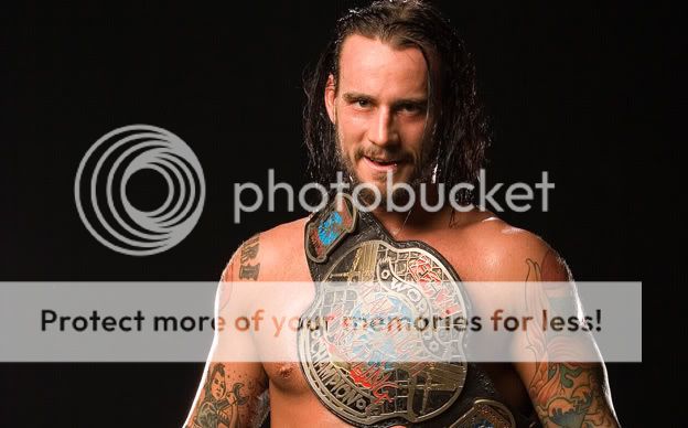 صوور لي المصارع CM PUNK Cmpunkecwchamp