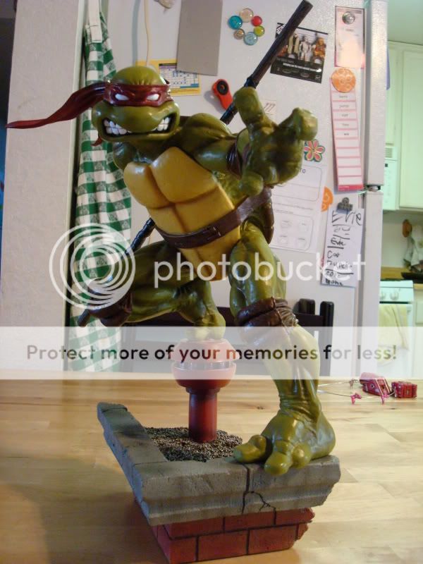 Teenage Mutant Ninja Turtle Comiquette - Donatello Lançado! FOTOS! - Página 5 DSC06269