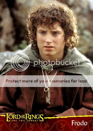 From the Realm to the Big Screen Frodo