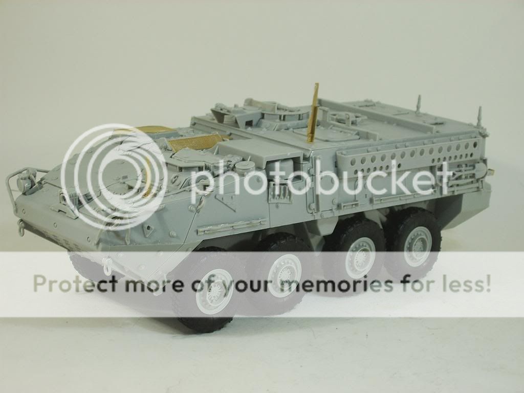 M-1126 STRYKER (ICV) TRUMPETER STRYKER002