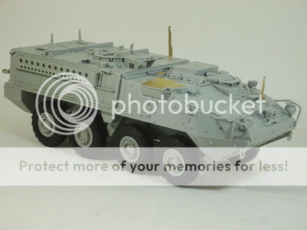 M-1126 STRYKER (ICV) TRUMPETER STRYKER003