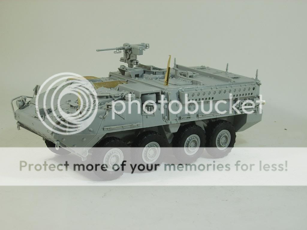 M-1126 STRYKER (ICV) TRUMPETER STRYKER006