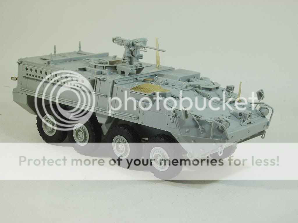 M-1126 STRYKER (ICV) TRUMPETER STRYKER007