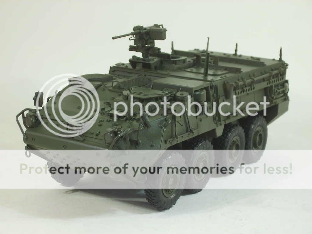 M-1126 STRYKER (ICV) TRUMPETER STRYKER008