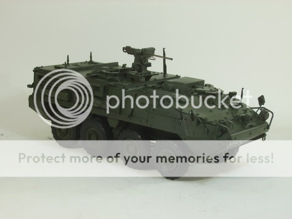 M-1126 STRYKER (ICV) TRUMPETER STRYKER011