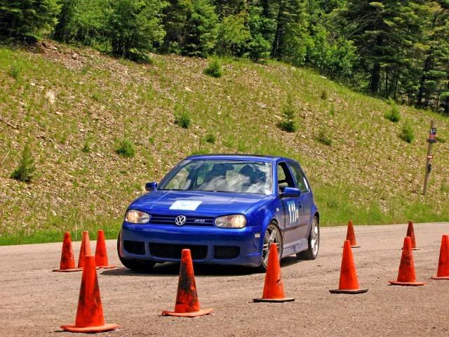 Pics from an Autocross I attended this past weekend. TaosAuto-X242i