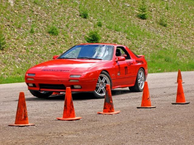 Pics from an Autocross I attended this past weekend. TaosAuto-X244i