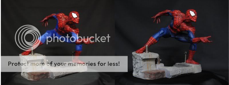 SPIDERMAN Premium format Image3