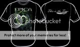 This is the Time Th_epica_wnf_shirt