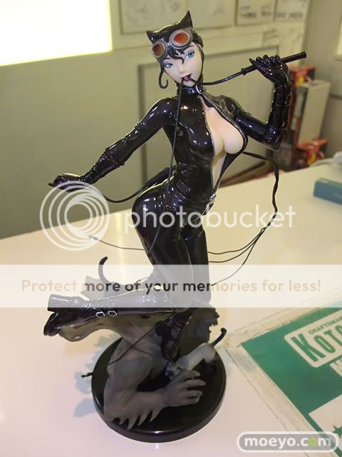 [Lançamento] Kotobukiya: Catwoman Bishoujo Statue - FOTOS OFICIAIS!!! - Página 2 201