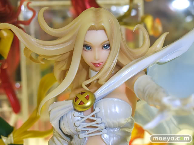 [LANÇAMENTO]  KOTOBUKIYA - Emma Frost Bishoujo 304