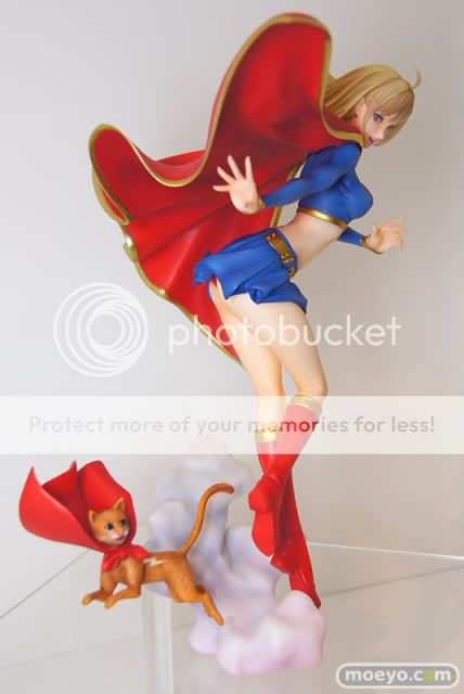 [KOTOBUKIYA] DC Comics Supergirl Bishoujo Statue - Página 2 Supergirl_001