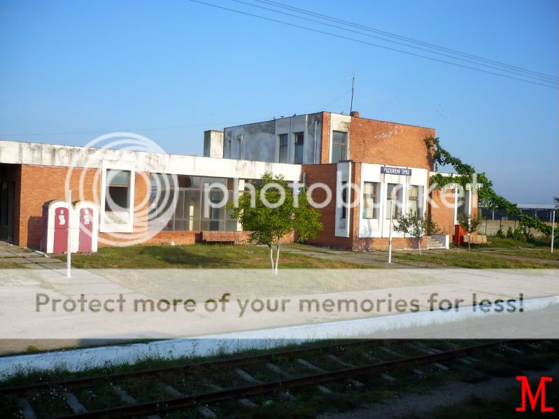 TIMISOARA NORD -- ANINA  09.08.2009 P1040232