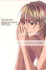 It's Only Mine (KHR - 8059) Itsolnymine