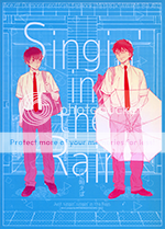 Singin’ in the Rain (Daiya no A dj - Miyuki x Sawamura) Singin_rain