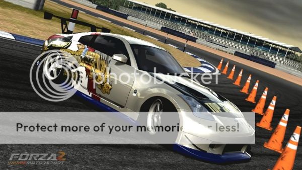 Show Your Drift Cars (Forza 4) - Page 11 Top_Secret_350Z_by_KeKuokoa