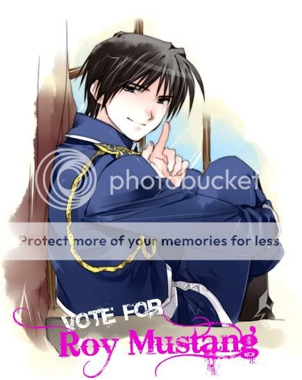 the image collections of Fullmetal Alchemist - Page 3 RoyMustang-1
