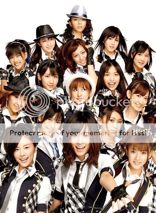 ¿Cuál es tu grupo favorito? Akb48-river-1