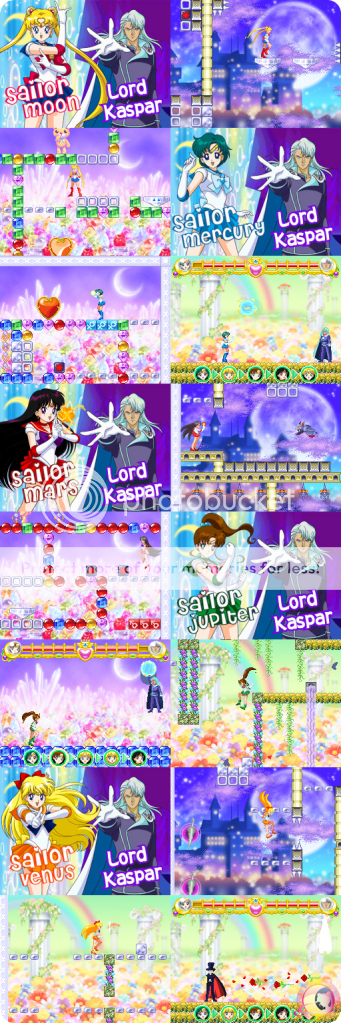 Sailor Moon regresa pero Nintendo DS DS-videogame-screenshots