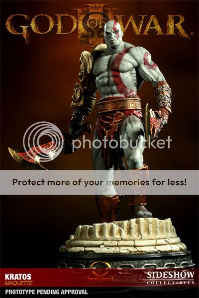 Kratos premium format Sideshow God-of-war-collectibles-sideshow-1