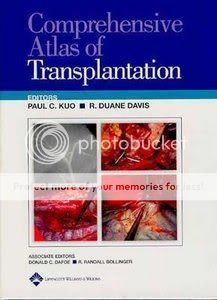  Comprehensive Atlas of Transplantation  00165027_medium