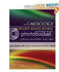 The Cardiology Intensive Board Review Question Book 2009 3