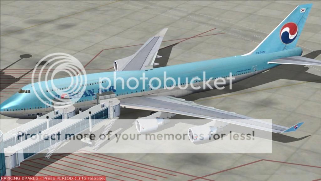 Seul,KOR - São Francisco,USA 747 Korean Air Fs92012-11-0301-01-03-12