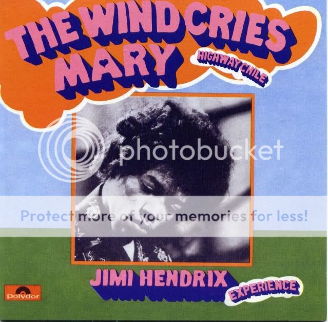 The Wind Cries Mary / Highway Chile (1967) [Single] JimiHendrixTheWindCriesFront