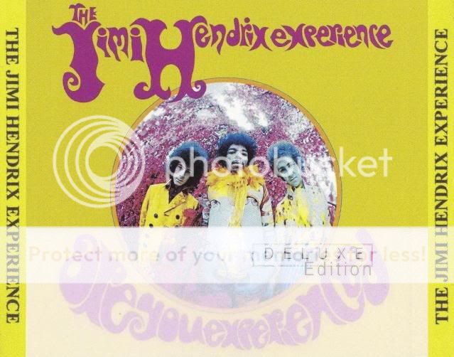 Are You Experienced? [Deluxe Edition Bootleg] USBoxFront