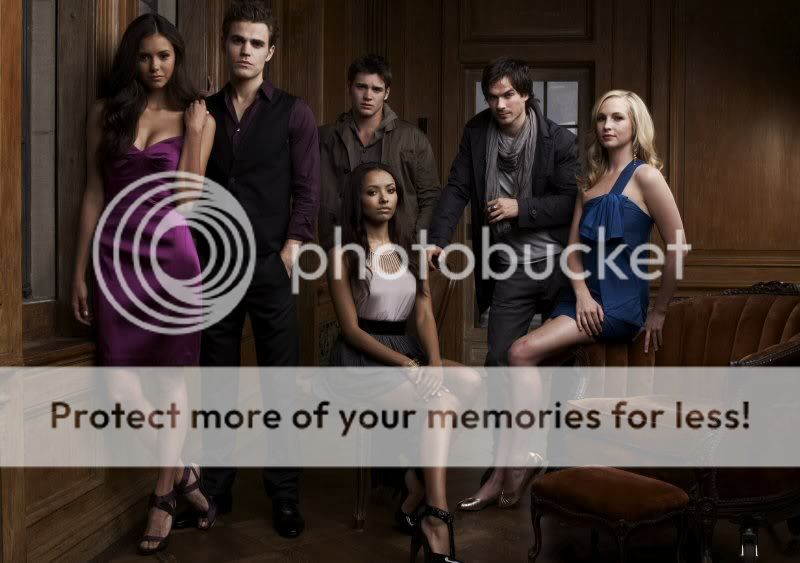 ** The Vampire Diaries picture thread ** VampireDiariesCast2