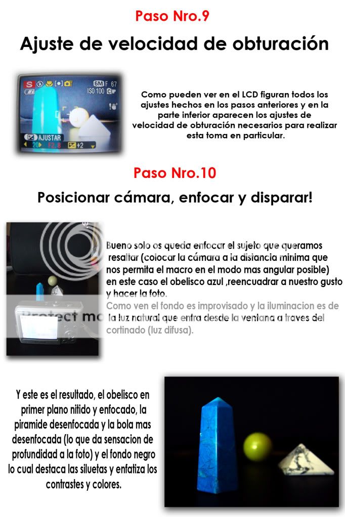 Tutorial fotografia con camaras compactas para principiantes Tutorialp5