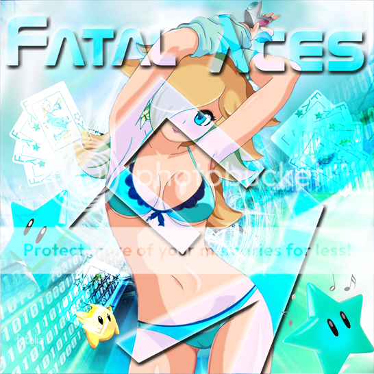 Fλ☆ Fatal λces  FASkin