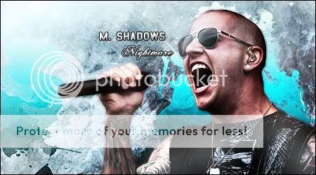 Primera vez con paso alto. MShadows5