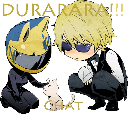 Durarara Chat