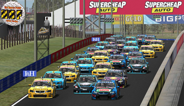 [NRF] V8Supercars - RallyCross - Formula One 1985 V8sc2014_zpsc51eafa1