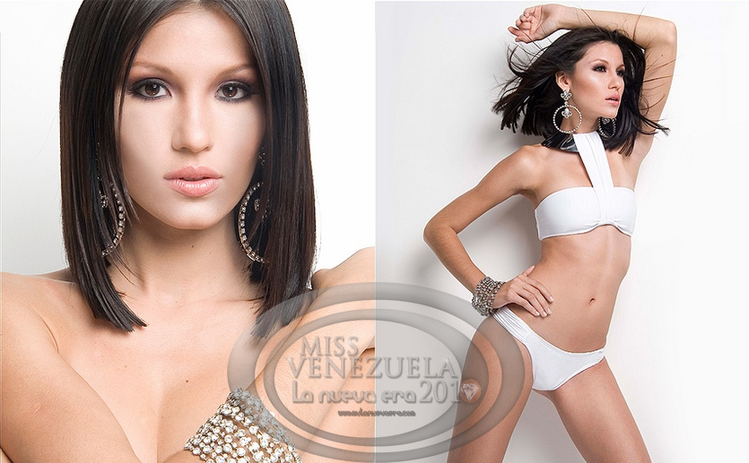 MISS VENEZUELA DELEGATES NEWEST PORTRAITS  Vebarinas