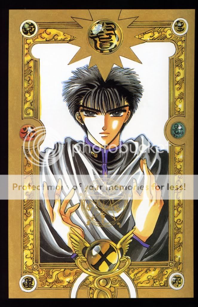 CLAMP- Galerias - Página 8 X028