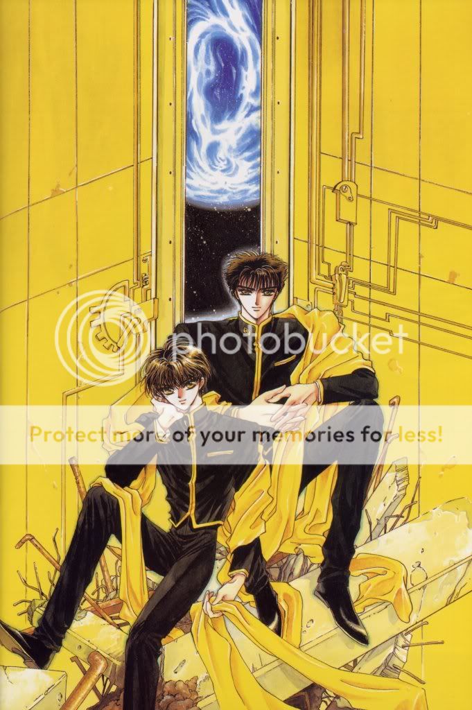 CLAMP- Galerias - Página 8 X037