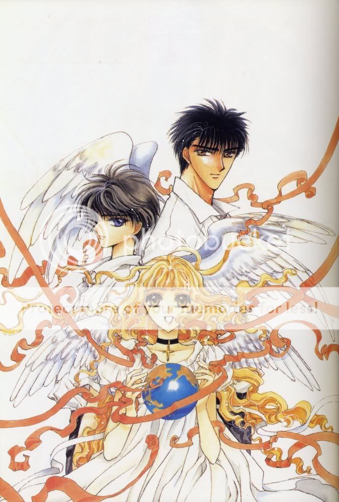 CLAMP- Galerias - Página 8 X038