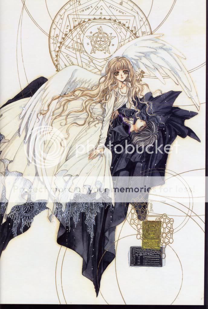 CLAMP- Galerias - Página 8 X039