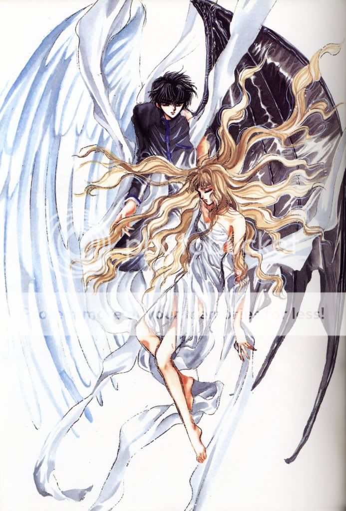 CLAMP- Galerias - Página 8 X040