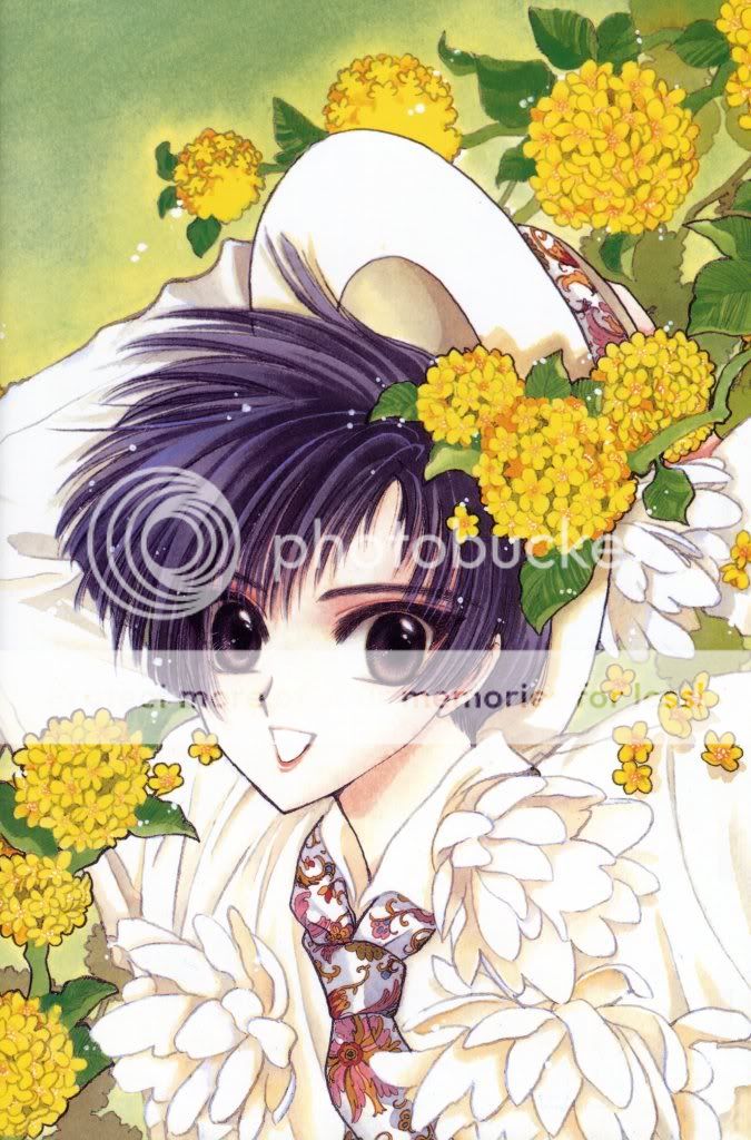 CLAMP- Galerias - Página 8 X063