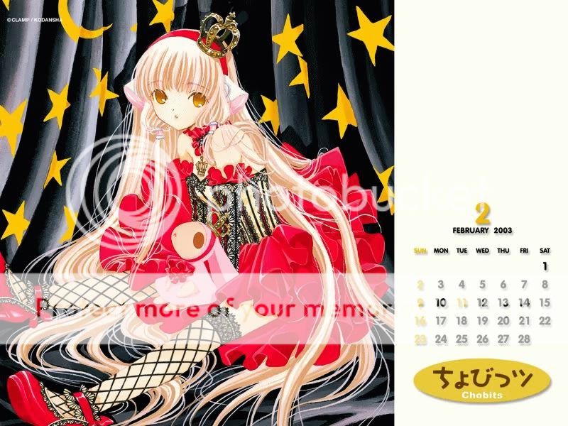 CLAMP- Galerias - Página 5 2chobits02