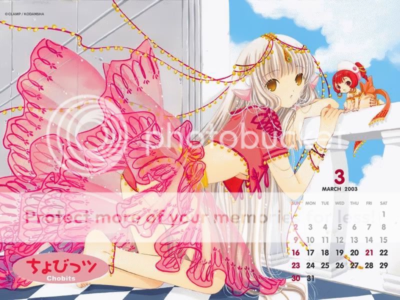 CLAMP- Galerias - Página 5 2chobits03