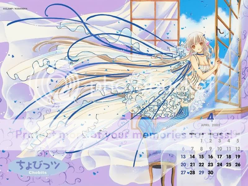 CLAMP- Galerias - Página 5 2chobits04