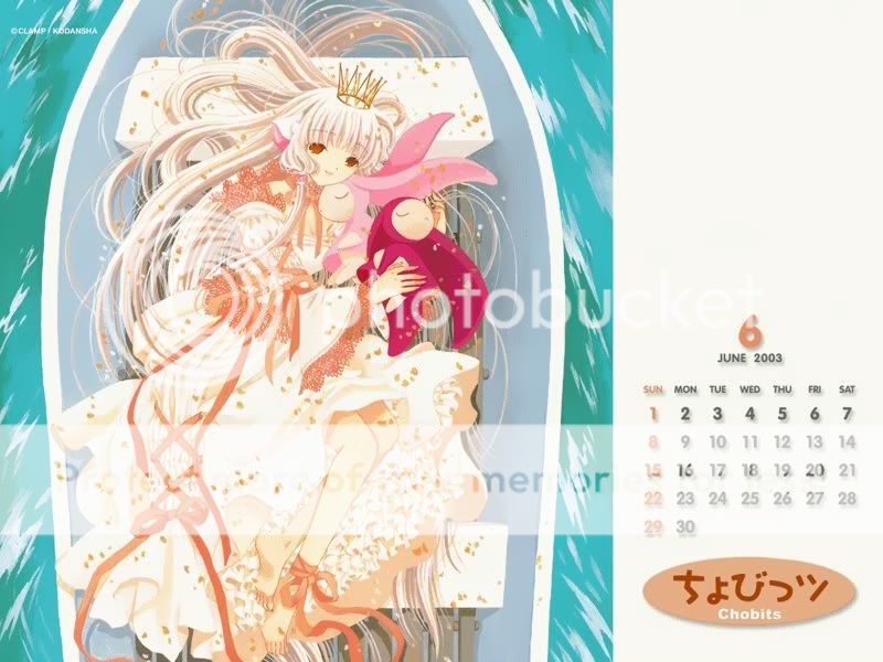 CLAMP- Galerias - Página 5 2chobits06