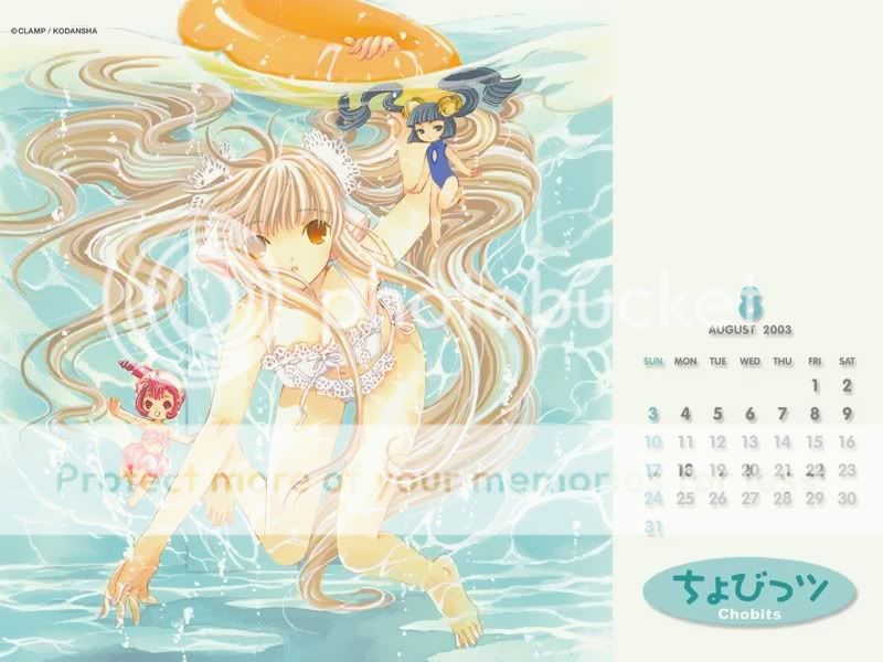 CLAMP- Galerias - Página 5 2chobits08